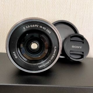 ソニー(SONY)の【Take26様専用】【ジャンク品】SONY SELP1650 キャップ付(レンズ(ズーム))