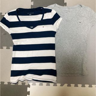 トミーヒルフィガー(TOMMY HILFIGER)のTommy Hilfiger トミーヒルフィガー　Tシャツ(Tシャツ(半袖/袖なし))