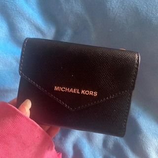 マイケルコース(Michael Kors)のミニ財布(財布)