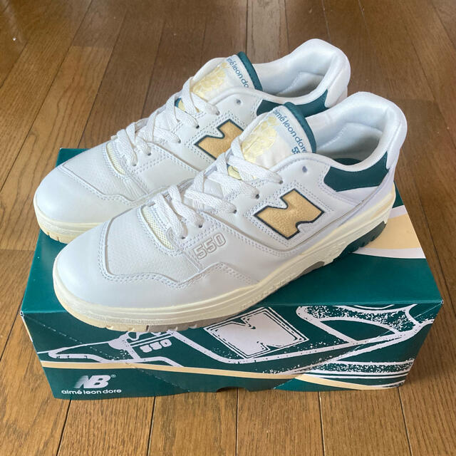 Aime Leon Dore New Balance 550 US9.5