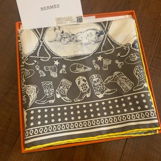 エルメス(Hermes)のuzn3103様専用 極美品 エルメス カレ バンダナ(バンダナ/スカーフ)