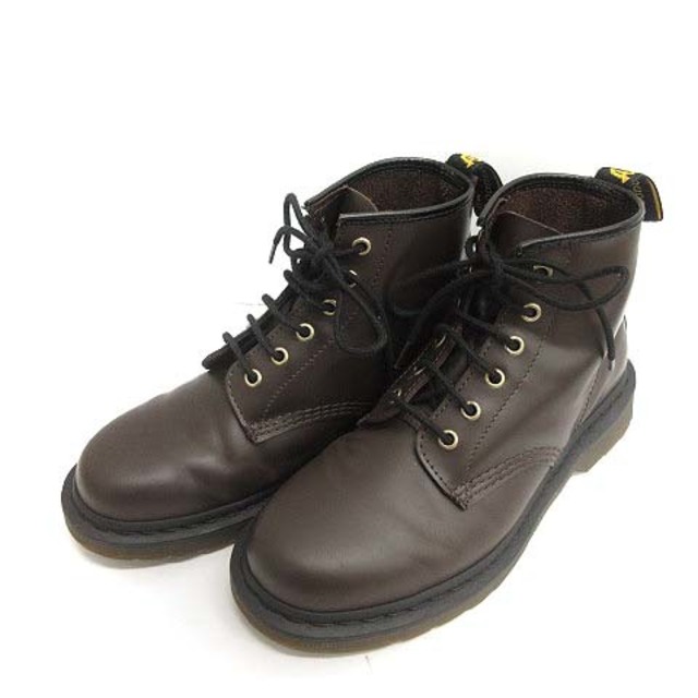 Dr.Martens(ドクターマーチン)のドクターマーチン DR.MARTENS ショートブーツ 編み上げ 6ホール メンズの靴/シューズ(ブーツ)の商品写真