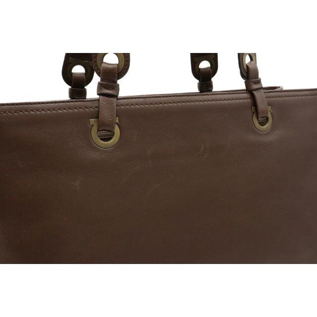 Salvatore フェラガモ トートバッグ (22051075)の通販 by Blumin|サルヴァトーレフェラガモならラクマ Ferragamo - サルヴァトーレ 限定OFF