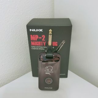 NUX  MIGHTY PLUG MP-2 ヘッドフォンアンプ(ギターアンプ)