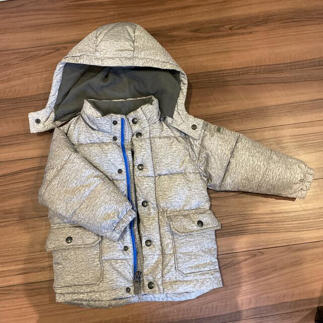 GAP Kids(ギャップキッズ)のGAP ダウンコート キッズ/ベビー/マタニティのキッズ服男の子用(90cm~)(コート)の商品写真