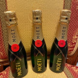 モエエシャンドン(MOËT & CHANDON)のモエ・エ・シャンドン モエ アンペリアル (ミニモエ) 200ml(シャンパン/スパークリングワイン)