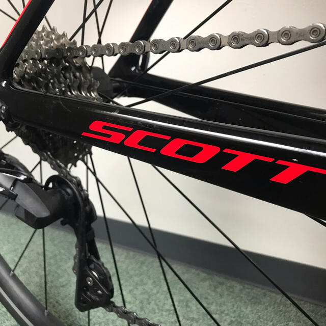 SCOTT(スコット)のkona1998様専用SCOTT 19 FOIL 30 {BLK/RED}(S) スポーツ/アウトドアの自転車(自転車本体)の商品写真