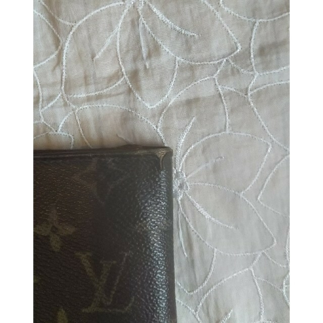 LOUIS VUITTON(ルイヴィトン)の👍再値下げ‼️ルイヴィトン🍀カードケース レディースのファッション小物(名刺入れ/定期入れ)の商品写真