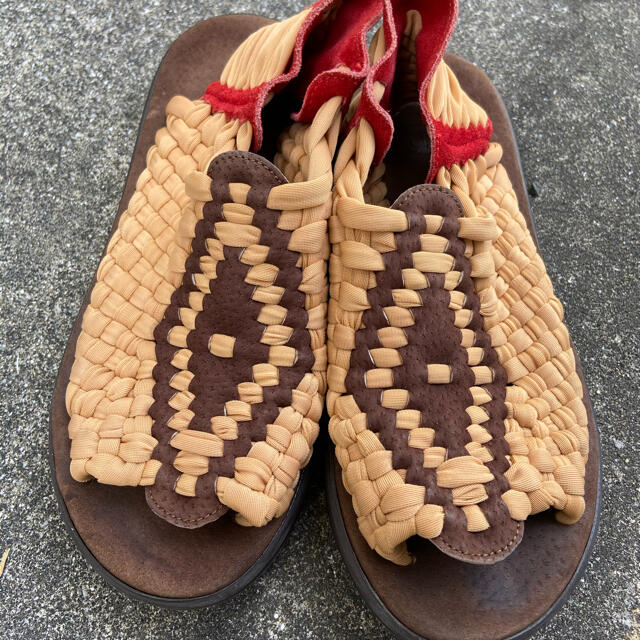メンズ　サンダル　２６cm メンズの靴/シューズ(サンダル)の商品写真