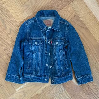 リーバイス(Levi's)のlevis デニムジャケット　kids(ジャケット/上着)