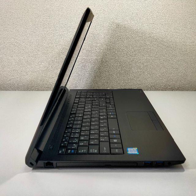 東芝(トウシバ)の【極美品】TOSHIBA dynabook ノートパソコン i5 （765） スマホ/家電/カメラのPC/タブレット(ノートPC)の商品写真