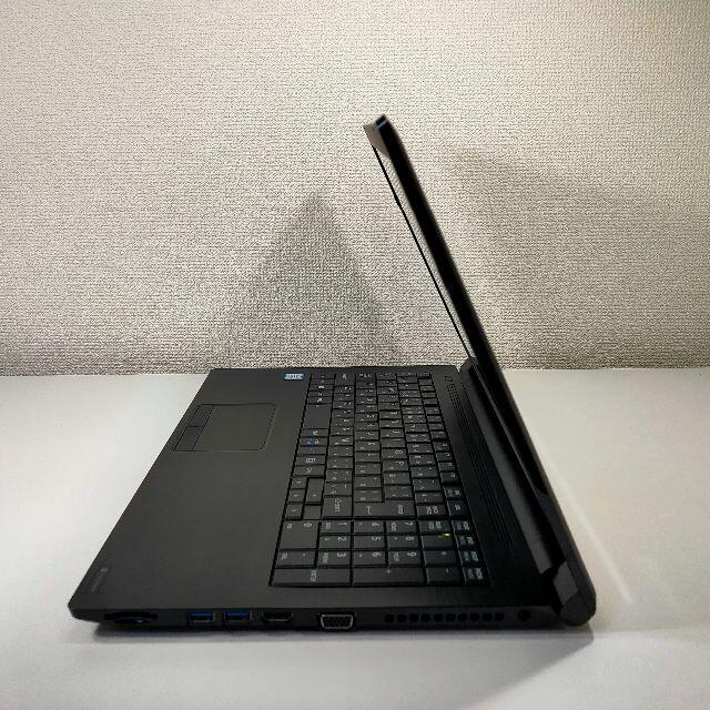 東芝(トウシバ)の【極美品】TOSHIBA dynabook ノートパソコン i5 （765） スマホ/家電/カメラのPC/タブレット(ノートPC)の商品写真