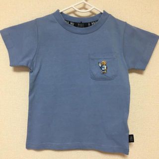 ポロラルフローレン(POLO RALPH LAUREN)のPOLO Baby 完売品 ❤️ ポロベア サーフ Tシャツ 110(Tシャツ/カットソー)