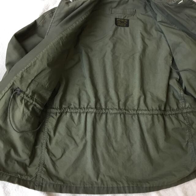 ALPHA INDUSTRIES(アルファインダストリーズ)の60s USAF ミリタリー ビンテージ フィールドジャケット メンズのジャケット/アウター(ミリタリージャケット)の商品写真