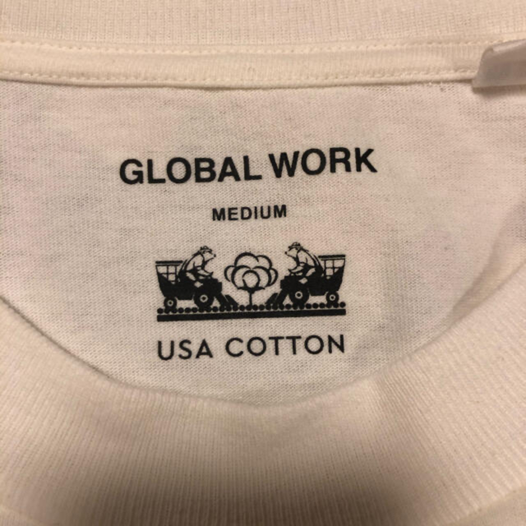 GLOBAL WORK(グローバルワーク)のグローバルワークワンピース レディースのワンピース(ロングワンピース/マキシワンピース)の商品写真