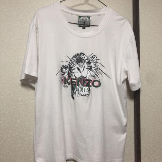 ケンゾー(KENZO)のKENZO  Tシャツ(Tシャツ/カットソー(半袖/袖なし))