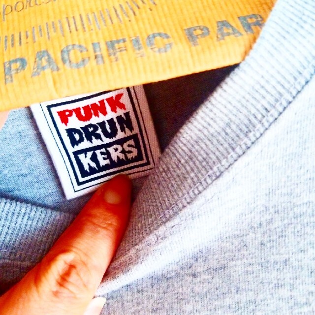 PUNK DRUNKERS(パンクドランカーズ)の最終値下げ！　希少！ メンズのトップス(Tシャツ/カットソー(半袖/袖なし))の商品写真