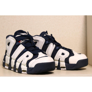 AIR MORE UPTEMPO OLYMPIC 2016の通販 26点 | フリマアプリ ラクマ