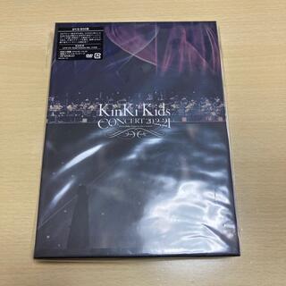 キンキキッズ(KinKi Kids)の新品　送料込　KinKi Kids CONCERT 20.2.21　初回DVD(ミュージック)