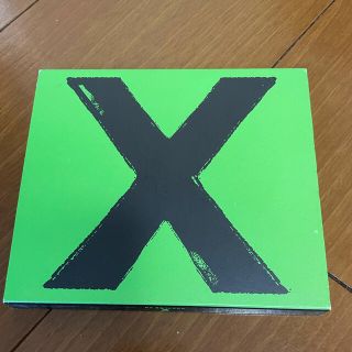 エド・シーラン　X  アルバム　CD(ポップス/ロック(洋楽))