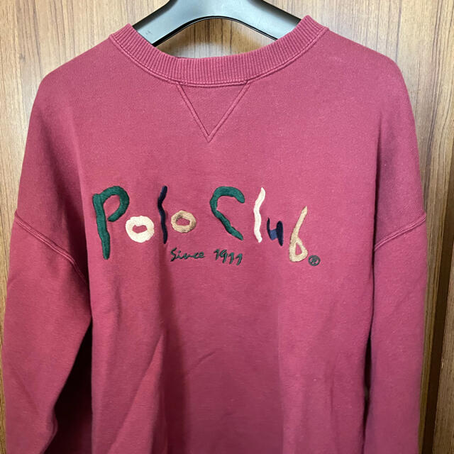 Polo Club(ポロクラブ)のpolo club トレーナー メンズのトップス(スウェット)の商品写真