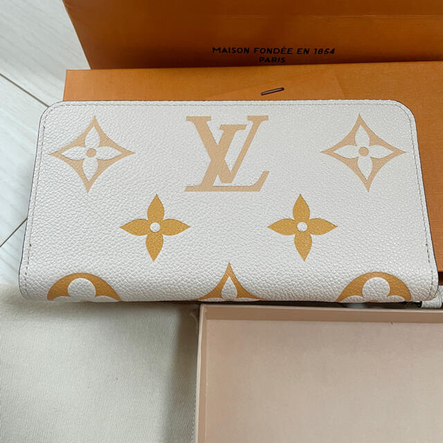 LOUIS VUITTON - 早い者勝ちルイヴィトン 長財布 新作人気商品 金運 ...