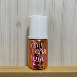 ベネフィット(Benefit)のベネフィット　チャチャティント(口紅)