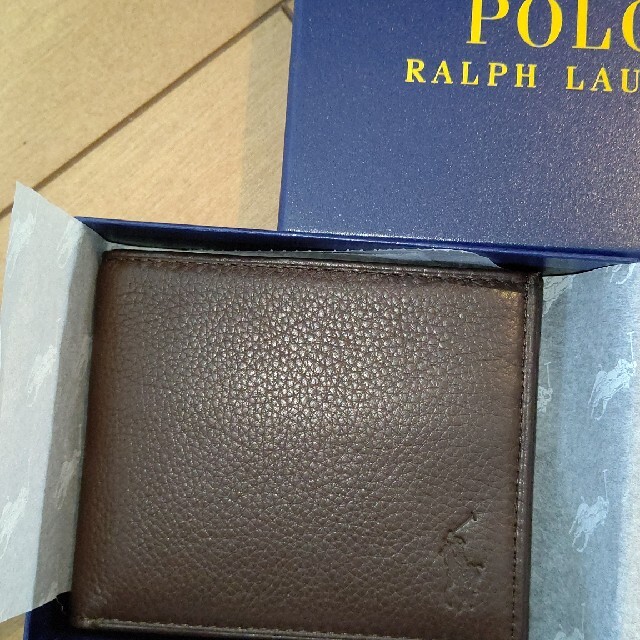 POLO RALPH LAUREN(ポロラルフローレン)のPolo Ralph Lauren 財布 メンズのファッション小物(折り財布)の商品写真