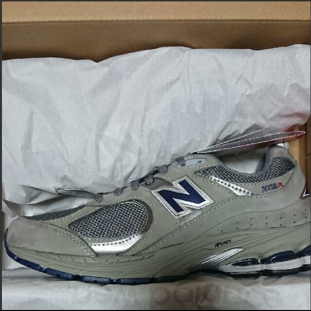 New Balance(ニューバランス)のニューバランス　NEWBALANCE  ML2002R  GLAY メンズの靴/シューズ(スニーカー)の商品写真