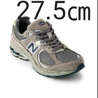 ニューバランス(New Balance)のニューバランス　NEWBALANCE  ML2002R  GLAY(スニーカー)