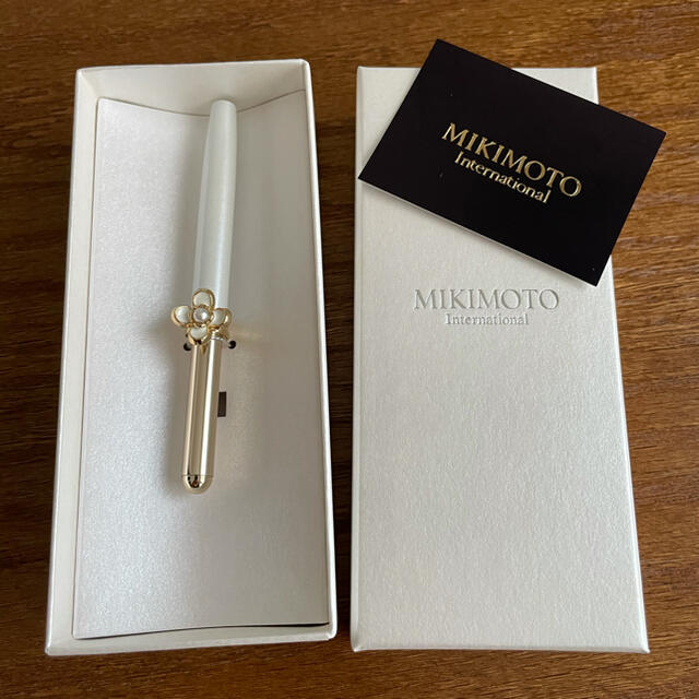 MIKIMOTO(ミキモト)のミキモト　リップブラシ コスメ/美容のベースメイク/化粧品(リップライナー)の商品写真