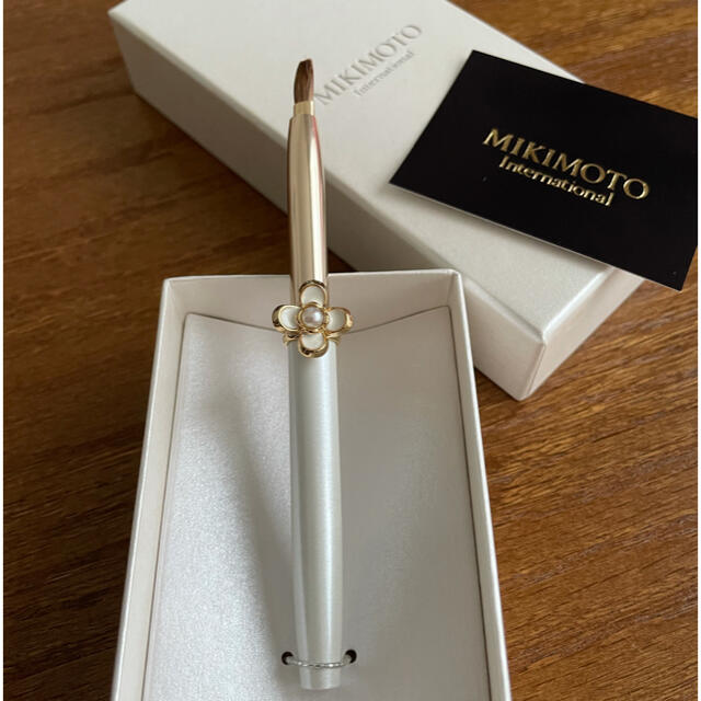 MIKIMOTO(ミキモト)のミキモト　リップブラシ コスメ/美容のベースメイク/化粧品(リップライナー)の商品写真