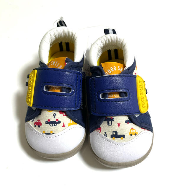 靴 13.0cm キッズ/ベビー/マタニティのベビー靴/シューズ(~14cm)(スニーカー)の商品写真