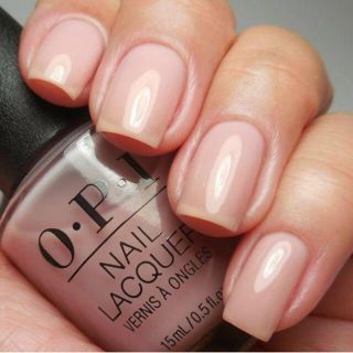 オーピーアイ(OPI)の◯O.P.I. ネイルラッカー SH4 (ベア マイ ソウル)(マニキュア)