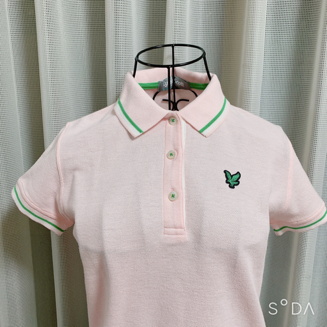 LYLE&SCOTT(ライルアンドスコット)のゴルフウェアーセット スポーツ/アウトドアのゴルフ(ウエア)の商品写真