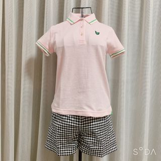 ライルアンドスコット(LYLE&SCOTT)のゴルフウェアーセット(ウエア)