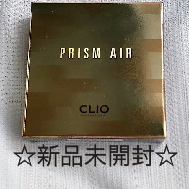 CLIO プリズムエアーハイライター 1号 ゴールドシアー 7g コスメ/美容のベースメイク/化粧品(フェイスパウダー)の商品写真