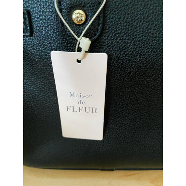 Maison de FLEUR(メゾンドフルール)の新品メゾンドフルール2wayショルダーバッグ レディースのバッグ(ショルダーバッグ)の商品写真