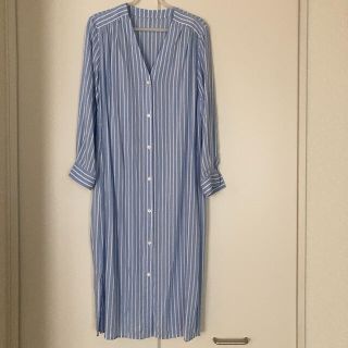 ユナイテッドアローズ(UNITED ARROWS)の専用⭐️ユナイテッドアローズ  薄手シャツワンピース(ひざ丈ワンピース)