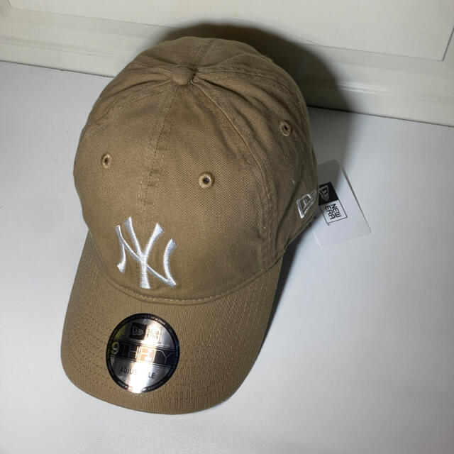 NEW ERA(ニューエラー)の新品未使用　NEWERA/ニューエラ CAP ニューヨーク　ヤンキース　送料無料 メンズの帽子(キャップ)の商品写真