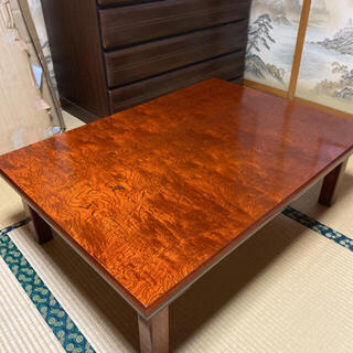 高級座卓(折たたみテーブル)