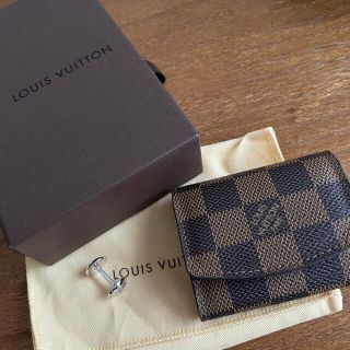 ルイヴィトン(LOUIS VUITTON)のルイヴィトン　カフス(片方のみ)(カフリンクス)