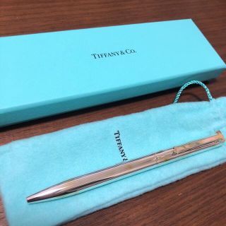 ティファニー(Tiffany & Co.)のTIFFANY&CO  ティファニー　ボールペン(ペン/マーカー)