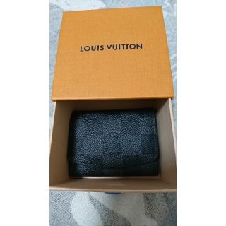 ルイヴィトン(LOUIS VUITTON)のルイヴィトン☆カフスケース☆箱(カフリンクス)