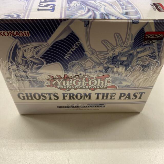 遊戯王 GHOSTS FROM THE PAST | afcoo.com