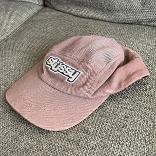 ステューシー(STUSSY)のSTUSSY メンズ　ビンテージ　キャップ(キャップ)