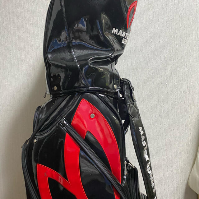 新品】パーリーゲイツ マスターバニー キャディバッグ (47インチ 新品】パーリーゲイツ マスターバニー キャディバッグ (47インチ