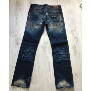 アルマーニジーンズ(ARMANI JEANS)のパピヨン様専用ARMANI  JEANS   アルマーニ cuIture デニム(デニム/ジーンズ)