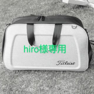 タイトリスト ボストンバッグの通販 85点 | Titleistを買うならラクマ