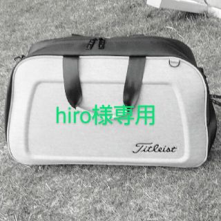 タイトリスト(Titleist)のタイトリスト ボストンバッグ 2021年モデル(バッグ)